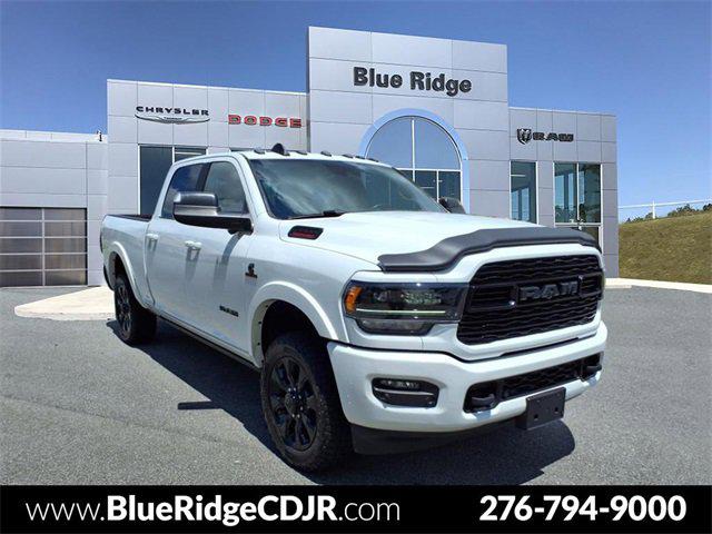 2022 RAM 3500 Limited Crew Cab 4x4 64 Box