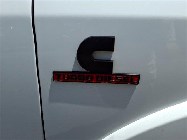 2022 RAM 3500 Limited Crew Cab 4x4 64 Box