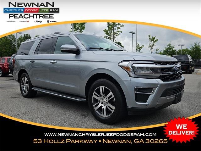 2023 Ford Expedition Limited MAX