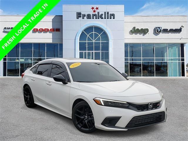 2024 Honda Civic Si Sedan