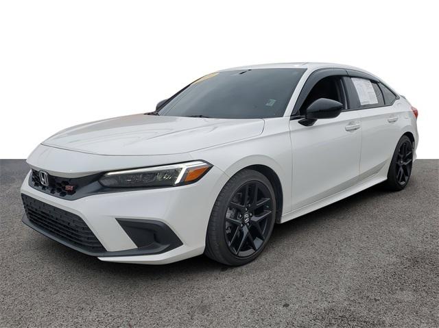 2024 Honda Civic Si Sedan