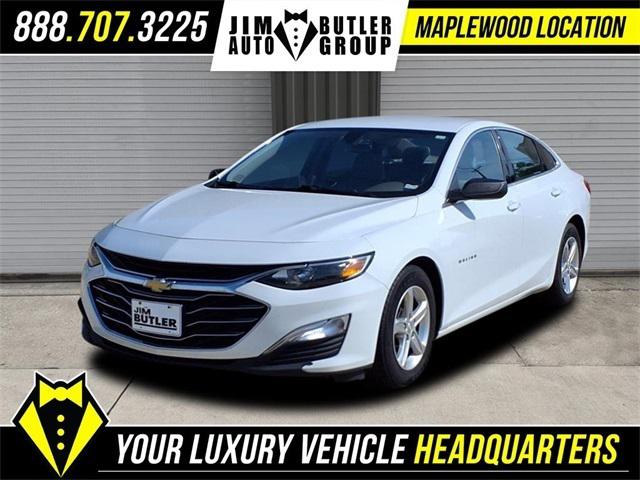 2020 Chevrolet Malibu FWD 1FL