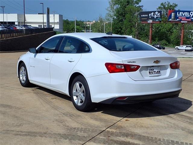 2020 Chevrolet Malibu FWD 1FL