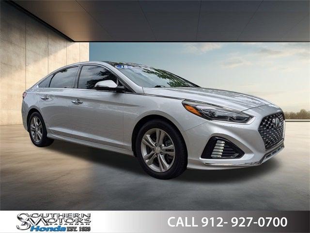 2018 Hyundai Sonata Limited