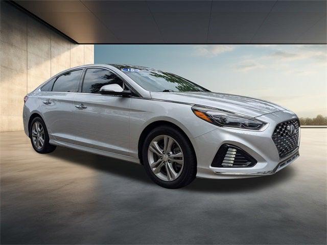 2018 Hyundai Sonata Limited