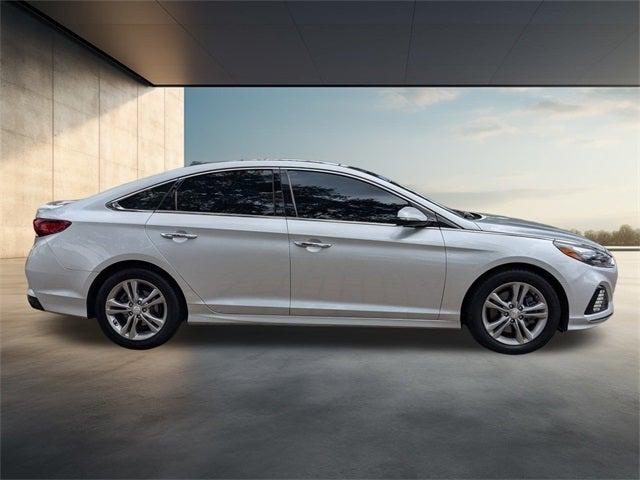 2018 Hyundai Sonata Limited