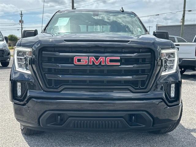 2021 GMC Sierra 1500 4WD Crew Cab Short Box Elevation