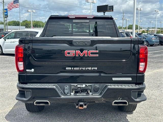 2021 GMC Sierra 1500 4WD Crew Cab Short Box Elevation