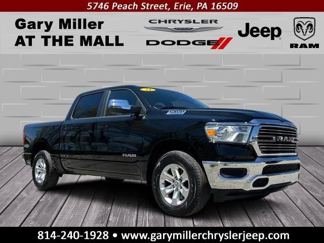 2024 RAM 1500 Laramie Crew Cab 4x4 57 Box