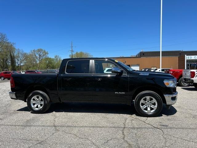 2024 RAM 1500 Laramie Crew Cab 4x4 57 Box