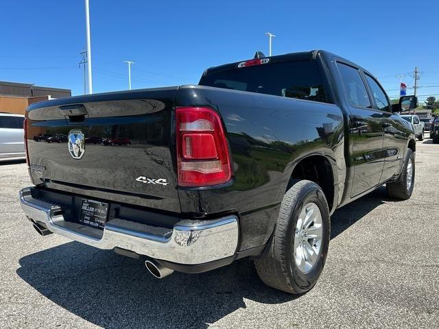 2024 RAM 1500 Laramie Crew Cab 4x4 57 Box