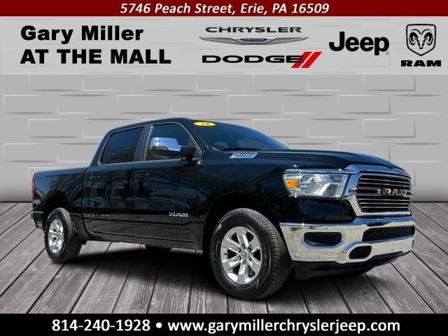 2024 RAM 1500 Laramie Crew Cab 4x4 57 Box 2024 RAM 1500 Laramie Crew Cab 4x4 57 Box
