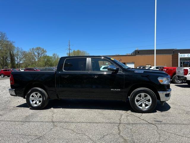 2024 RAM 1500 Laramie Crew Cab 4x4 57 Box 2024 RAM 1500 Laramie Crew Cab 4x4 57 Box