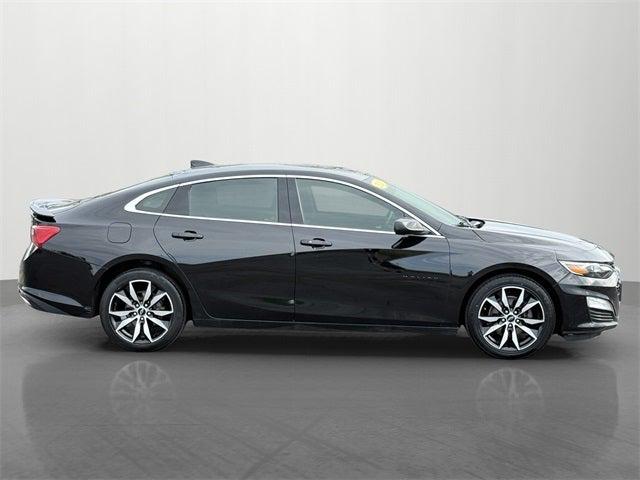 2020 Chevrolet Malibu FWD RS