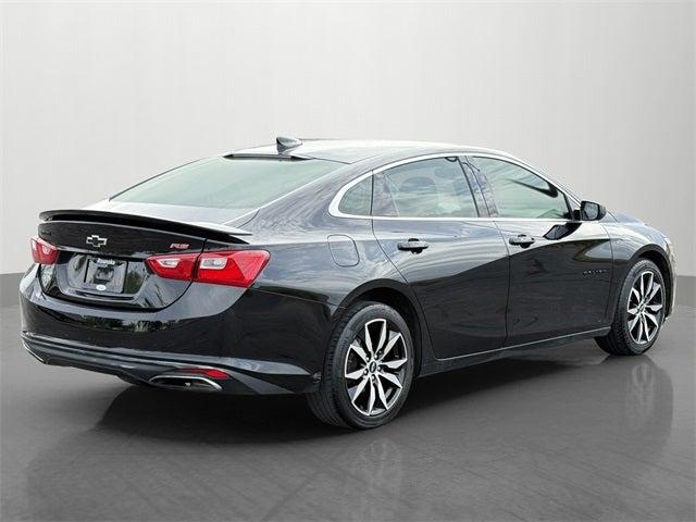 2020 Chevrolet Malibu FWD RS