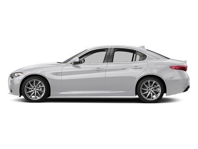 2017 Alfa Romeo Giulia RWD