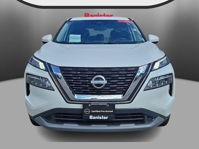 2023 Nissan Rogue SV FWD