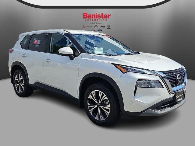 2023 Nissan Rogue SV FWD