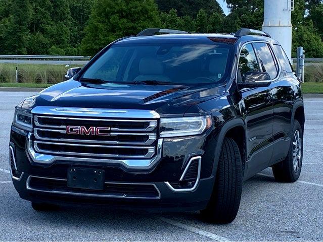 2023 GMC Acadia AWD SLT