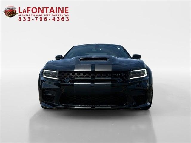 2022 Dodge Charger SRT Hellcat Widebody