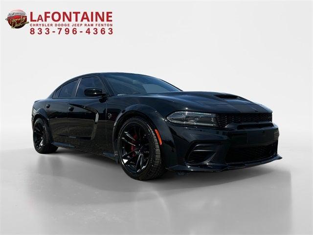 2022 Dodge Charger SRT Hellcat Widebody