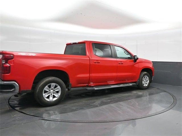 2023 Chevrolet Silverado 1500 4WD Crew Cab Standard Bed LT