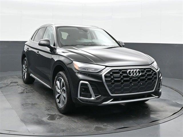 2024 Audi Q5 Premium Plus 45 TFSI S line quattro
