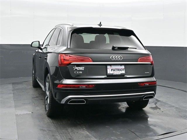2024 Audi Q5 Premium Plus 45 TFSI S line quattro