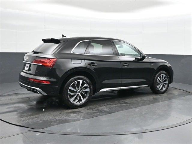 2024 Audi Q5 Premium Plus 45 TFSI S line quattro