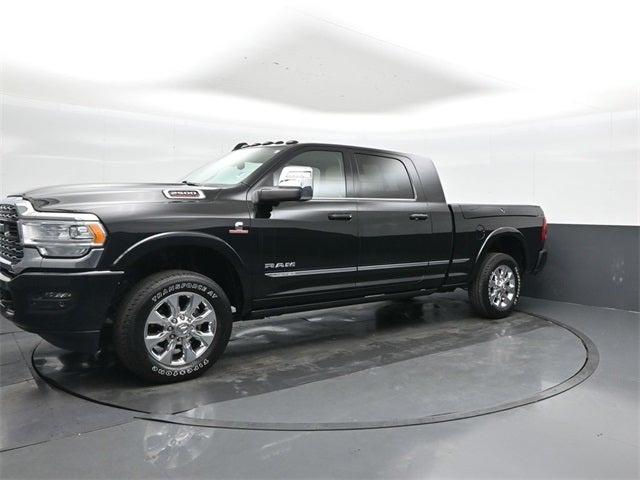 2023 RAM 2500 Limited Mega Cab 4x4 64 Box