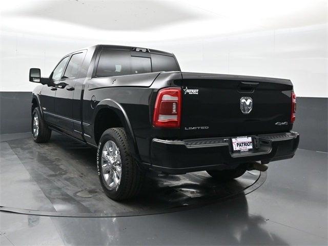 2023 RAM 2500 Limited Mega Cab 4x4 64 Box