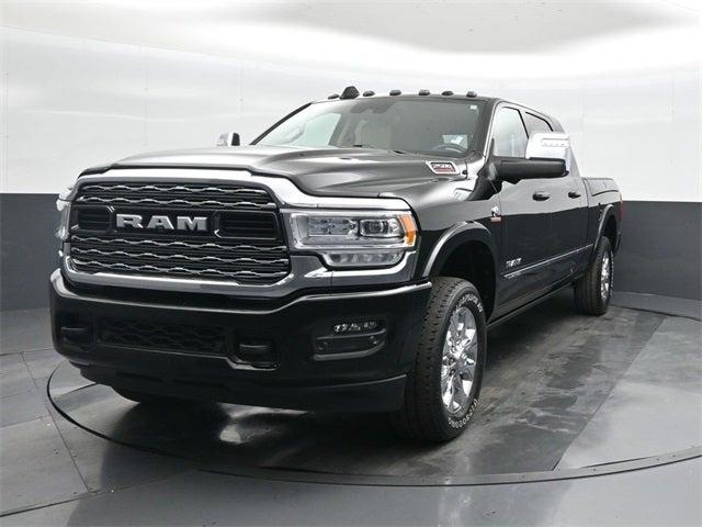 2023 RAM 2500 Limited Mega Cab 4x4 64 Box