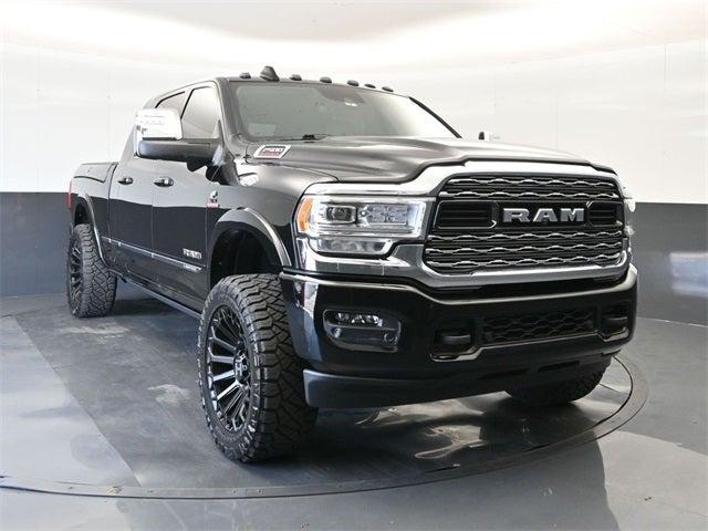 2023 RAM 2500 Limited Mega Cab 4x4 64 Box