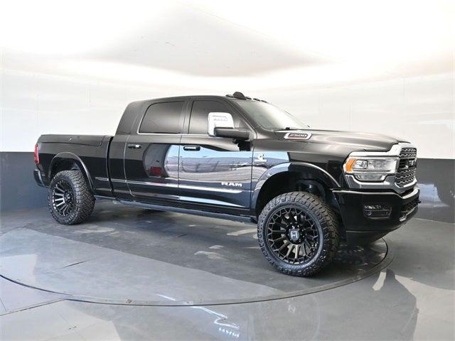 2023 RAM 2500 Limited Mega Cab 4x4 64 Box