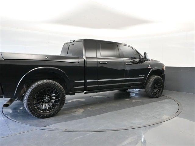 2023 RAM 2500 Limited Mega Cab 4x4 64 Box