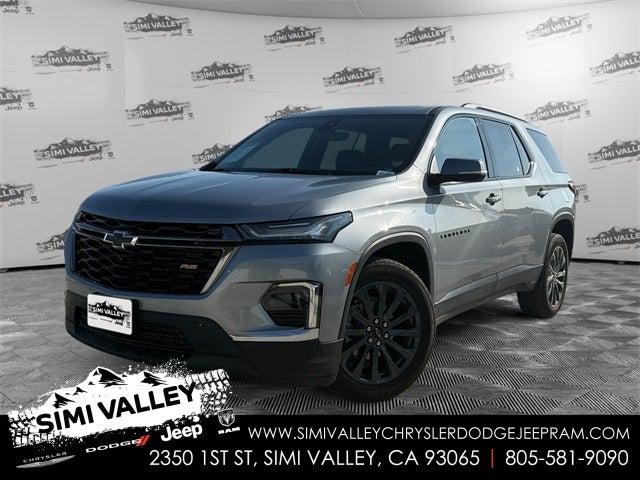 2023 Chevrolet Traverse AWD RS