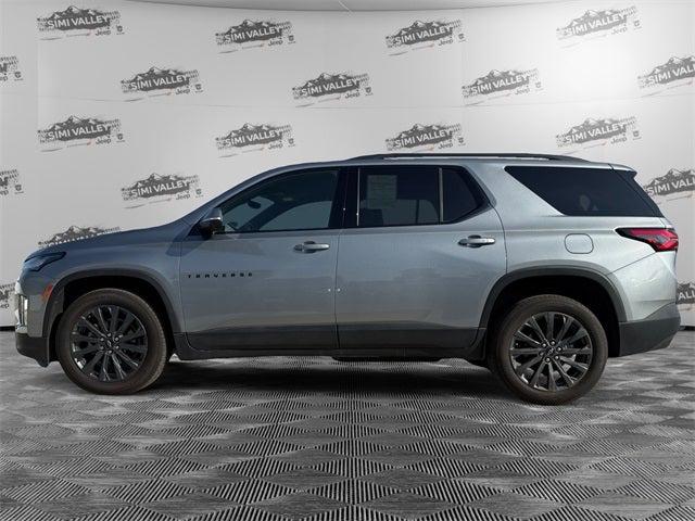 2023 Chevrolet Traverse AWD RS