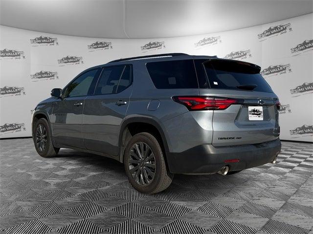 2023 Chevrolet Traverse AWD RS