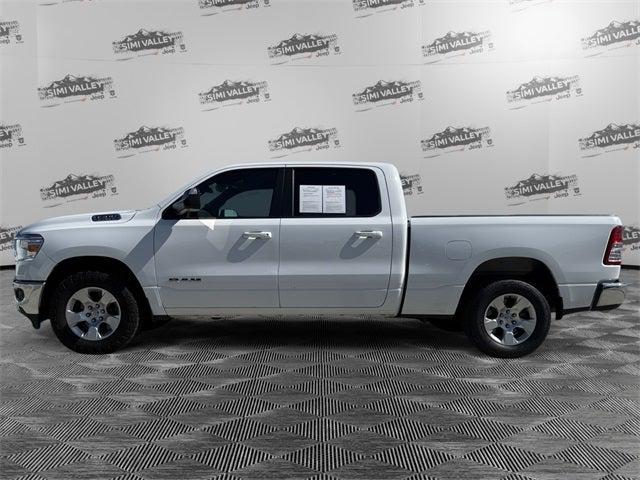 2021 RAM 1500 Big Horn Crew Cab 4x4 64 Box