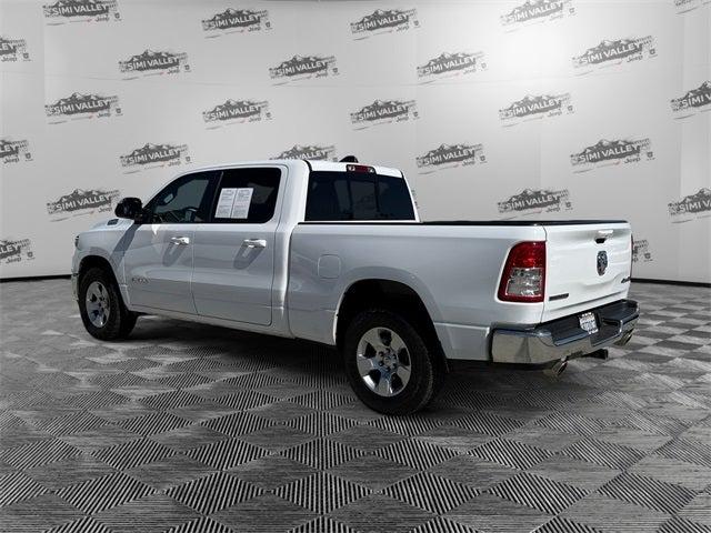 2021 RAM 1500 Big Horn Crew Cab 4x4 64 Box