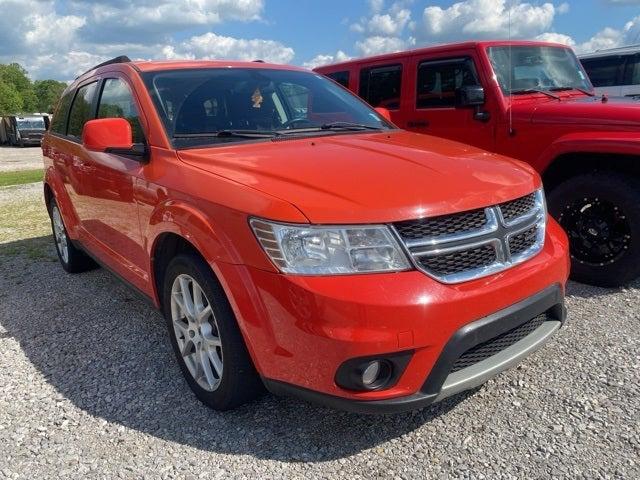 2018 Dodge Journey SXT