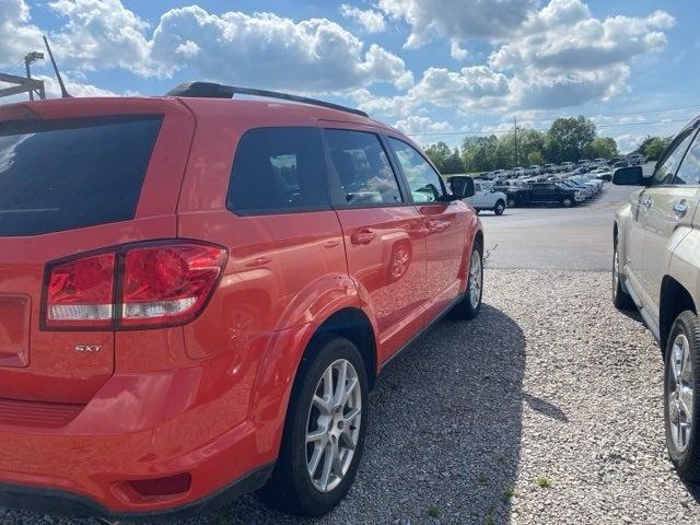 2018 Dodge Journey SXT