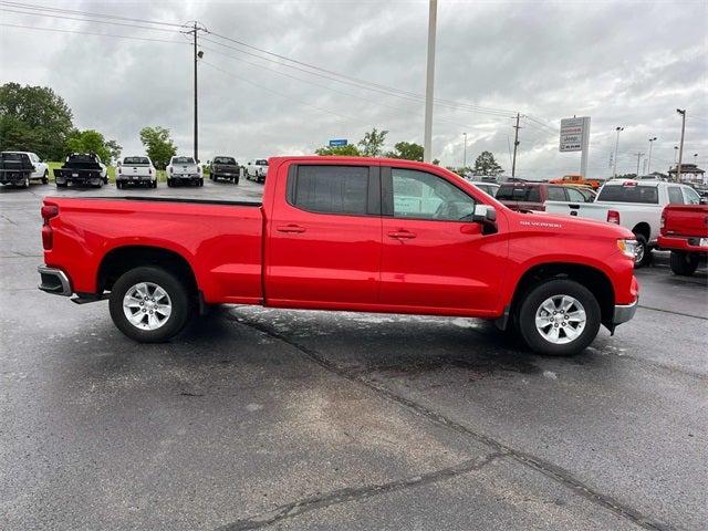 2023 Chevrolet Silverado 1500 4WD Crew Cab Standard Bed LT
