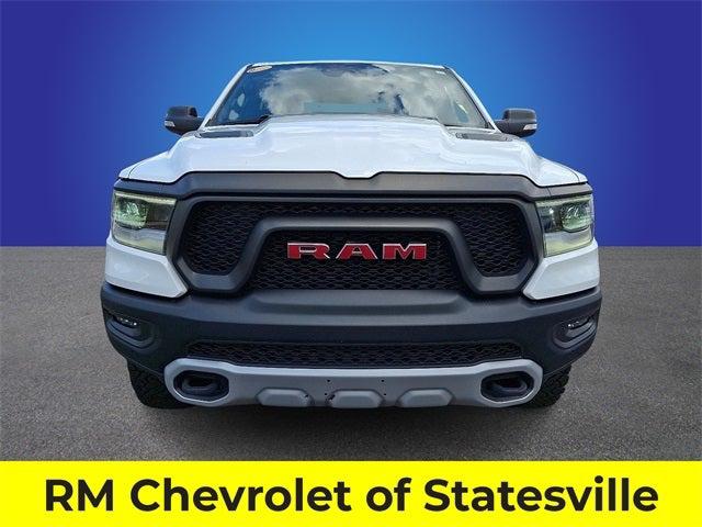 2021 RAM 1500 Rebel Crew Cab 4x4 57 Box