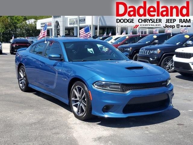 2021 Dodge Charger R/T RWD