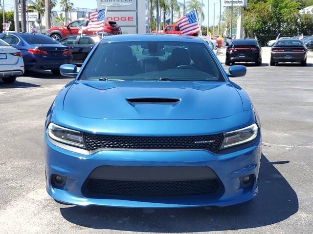 2021 Dodge Charger R/T RWD