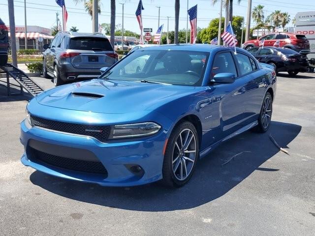 2021 Dodge Charger R/T RWD
