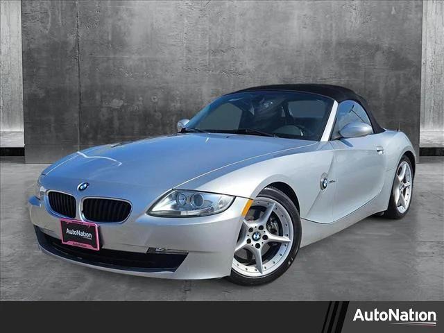 2008 BMW Z4 3.0si