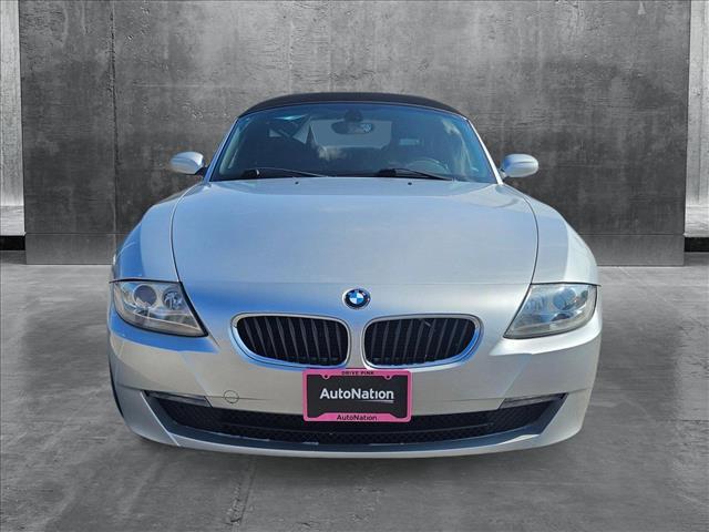 2008 BMW Z4 3.0si