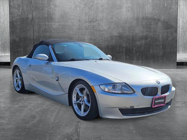 2008 BMW Z4 3.0si